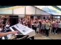 Kermismatinee KBO Wanroij, 8/8/2011