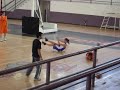Basquet Femenino - El CHORRILLERO !!!! A los golpes