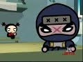 Ninjas ulados - Pucca