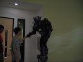 Full   Sail  Robot