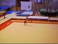 gymnastique artistique féminine prep. div 1