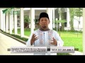 Orang yang dirindukan Surga (part 3)