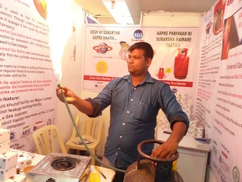 how to prevent a gas leak in a care home