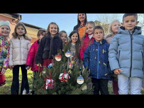 САДЊА СТАБАЛА ЈЕЛКИ У ВРТИЋИМА