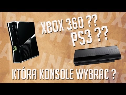 Xbox 360 czy Playstation 3 ? Którą konsole wybrać ? Poradnik - HD