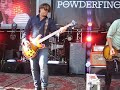 Powderfinger Live - A Fight about Money - Sydney Moore Park December 6 20092009