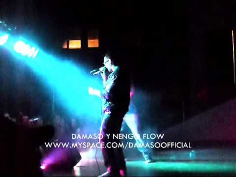 �engo Flow & Damaso Live @ Barceloneta (Puerto Rico)