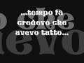 ti amo sopra ogni cosa