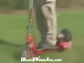 49cc Black Widow Gas Scooter