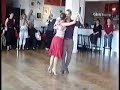 Javier Rodriguez y Andrea Missé - Tango Ritmico Javier Rodriguez y Andrea Missé - Tango Ritmico