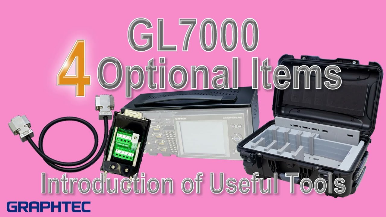 optional items