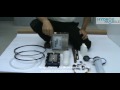 HHO Hydrox Mobile HM120-X Full Package