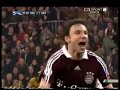 Claudio Pizarro 2  Bayer - Real madrid