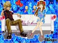 Kurabika and Alissya-il finto tradimento-every time we touch