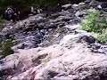 downieville rock garden helmet cam