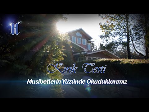 Kırık Testi | Musibetlerin Yüzünde Okuduklarımız | M. Fethullah Gülen