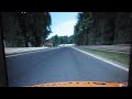 ASRock ION 330 playing GTR2