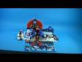 Klokriechers' Creations - Building Lego Ice Station Odyssey
