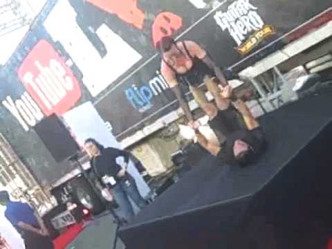 markdayresponse - Recorded on May 16, 2008 using a Flip Video camcorder.