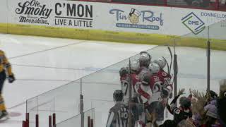 Game Highlights: 2/20/22 vs Toledo