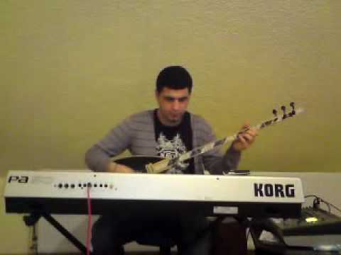 elektro saz