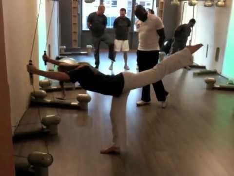 Kinesis Master Class
