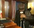 Barack Obama Iowa Victory party in Moneygall, Ireland
