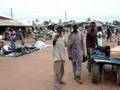 Atebubu Ghana Market Video