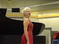 Viktoria Savenko & Kuno Schmid - russ. Romance