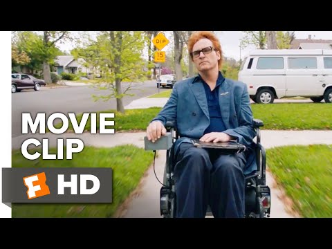 Don't Worry, He Won't Get Far on Foot Movie Clip - Wipe Out (2018) | Movieclips Coming Soon