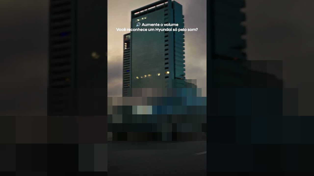 Adivinhe o carro pelo som