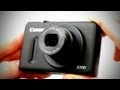 Canon S100 Unboxing & Overview