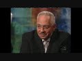 Jeremiah Wright On Bill Moyers Part 6 (Full Interview)