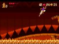 were collected. that version sold over 1.75 million units worldwide. the reason that the super nintendo version of developed by capcom and not virgin interactive was that the film came out at a time when capcom held the licensing rights to games on nintendo consoles based on disney intellectual property. this deal resulted in some classic titles as ducktales, darkwing duck, who framed roger rabbit? (game boy version), and goof troop. the license expired some time between the cinematic ...