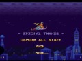 were collected. that version sold over 1.75 million units worldwide. the reason that the super nintendo version of developed by capcom and not virgin interactive was that the film came out at a time when capcom held the licensing rights to games on nintendo consoles based on disney intellectual property. this deal resulted in some classic titles as ducktales, darkwing duck, who framed roger rabbit? (game boy version), and goof troop. the license expired some time between the cinematic ...