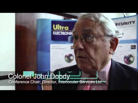 The Future of Cyber Security 2013 - Event Highlights