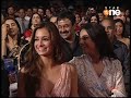 Raju Shrivastav in an award function