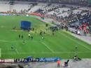 Finale CDL 2007 fin du match