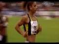 Yanit and Lopes Battle For First