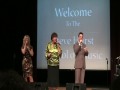 The 'MAO' Trio sings 'Grace Will Always Be Greater Than Sin'