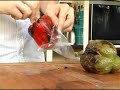 comment peler les poivrons sans effort