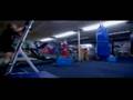 Freddie Roach using a VersaClimbing