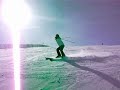 esquiando en Andorraa!!