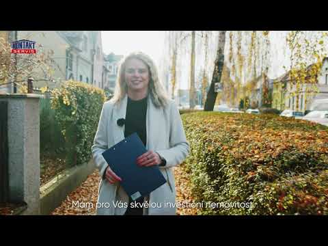 Video Prodej dvougeneračního domu s investičním potenciálem – Lidická ulice, České Budějovice