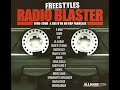 Movez Lang Freestyle - Radio Blaster