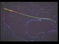 Space Shuttle Columbia Disaster from NASA TV