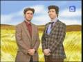 El gañan enseña como hablar