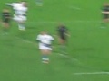 Ma'a Nonu Tackle - All Blacks VS France