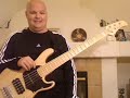 Slap funk bass- Darrell Craig Harris Cirque Tokyo bassist Slap funk bass- Darrell Craig Harris Cirque Tokyo bassist