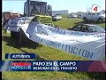 PARO AGROPECUARIO